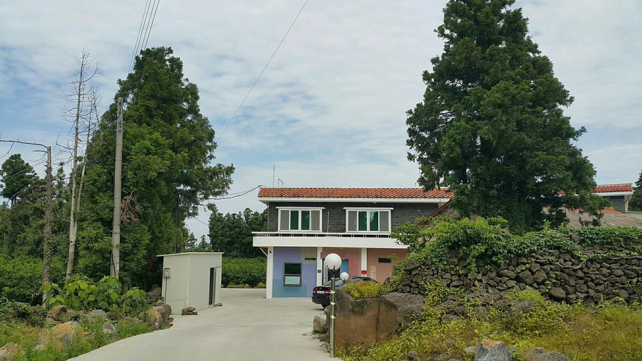 Jeju Mermuri Yerye-dong Zewnętrze zdjęcie