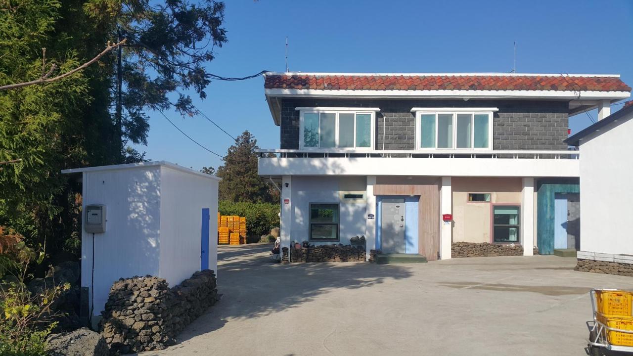 Jeju Mermuri Yerye-dong Zewnętrze zdjęcie