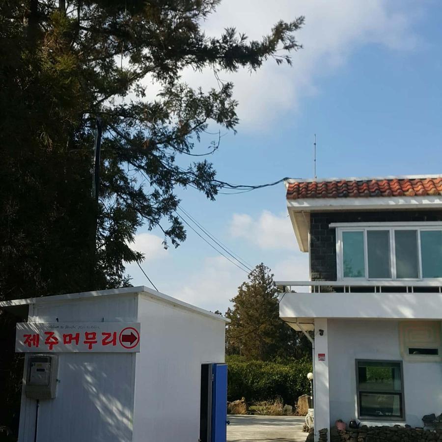 Jeju Mermuri Yerye-dong Zewnętrze zdjęcie